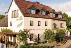 Отель Hotel Vulkan Stuben в городе Драйс-Брюк, Германия