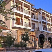 Отель Nefeli Hotel Kozani в городе Козани, Греция