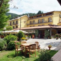 Отель Belvedere Hotel Minucciano в городе Минуччано, Италия