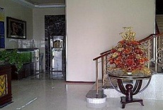 Отель GreenTree Inn Nanjing Jiangning District Government Express Hotel в городе Нанкин, Китай