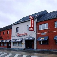 Отель Taormina Brussels Aiport Hotel Zaventem в городе Завентем, Бельгия
