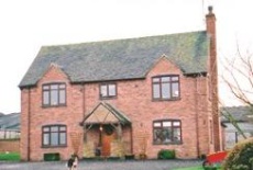 Отель Domvilles Farm Guesthouse and The Lodge в городе Audley, Великобритания