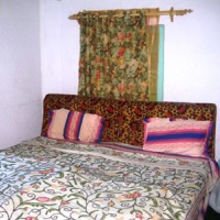 Отель River Front Guest House в городе Пахалгам, Индия