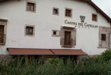Отель Casona Del Capellan в городе Картес, Испания