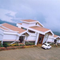 Отель Sagar Holiday Resorts Ooty в городе Ути, Индия