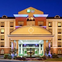 Отель Holiday Inn Express Hotel & Suites Lebanon (Tennessee) в городе Лебанон, США