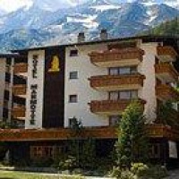 Отель Marmotte в городе Betten, Швейцария
