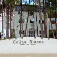 Отель Colina Blanca Apart Y Spa в городе Мар-де-лас-Пампас, Аргентина