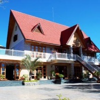 Отель Hoang Anh Resort в городе Далат, Вьетнам