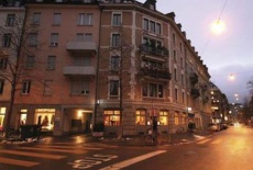 Отель Apartments Zurich Aussersihl Morgartenstrasse в городе Утлиберг, Швейцария
