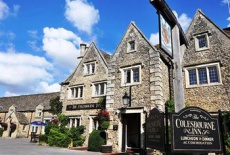 Отель Colesbourne Inn в городе Колсборн, Великобритания