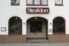 Отель Steak Inn в городе Байерсдорф, Германия
