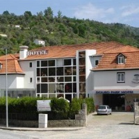 Отель Douro Park Hotel в городе Резенде, Португалия