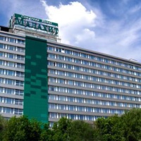 Отель Конгресс-отель Малахит в городе Челябинск, Россия