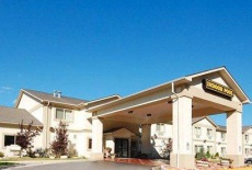 Отель Econo Lodge Inn & Suites New Castle в городе Силт, США
