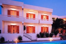Отель Villa Alexander Akrotiri Crete в городе Kalathas, Греция