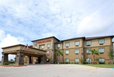 Отель Comfort Inn & Suites Donna в городе Донна, США