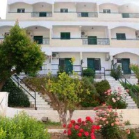 Отель Anthemis Apartments в городе Vathy, Греция