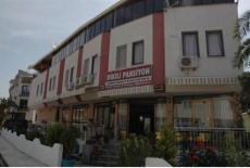 Отель Dikili Pansiyon в городе Дикили, Турция