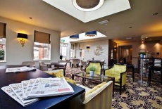 Отель Pontlands Park Hotel Chelmsford в городе Great Baddow, Великобритания
