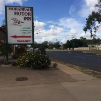 Отель Moranbah Motor Inn в городе Моранба, Австралия