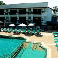 Отель Best Western Ban Ao Nang Resort в городе Краби, Таиланд