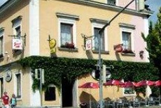 Отель Sudhaus Bier-Pub und Fruhstuckspension в городе Фронлайтен, Австрия