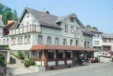 Отель Hotel Ristorante Atna Ulrichstein в городе Ульрихштайн, Германия
