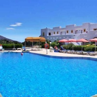 Отель Sunny View Hotel в городе Кардамаина, Греция