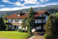 Отель Gasthof-Pension-Kraus в городе Акслах, Германия
