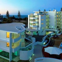 Отель Manta Bargara Resort в городе Баргара, Австралия