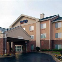 Отель Fairfield Inn Charlotte Mooresville/Lake Norman в городе Мурсвилл, США