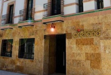 Отель Hotel Rural Orellana в городе Орельяна-ла-Вьеха, Испания