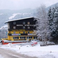 Отель Hotel Staffler в городе Нидерау, Австрия