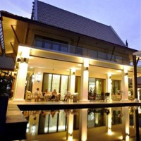 Отель Manathai Villa Sylvia Pattaya в городе Банг-Ламунг, Таиланд