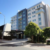 Отель Metro Hotel Ipswich International в городе Ипсуич, Австралия