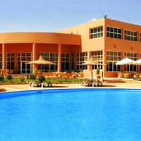 Отель Romance Hotel Ain Sukhna в городе Айн-Сохна, Египет