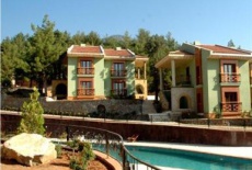 Отель Pendosis Vacation Village Hotel Adana в городе Pozanti, Турция