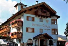 Отель Hotel Tirol Sover в городе Совер, Италия