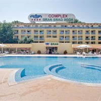 Отель Complex Bran-Brad-Bega в городе Эфорие-Норд, Румыния