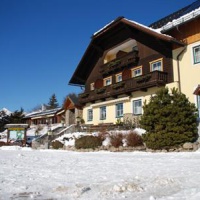 Отель Berggasthof Hotel zum Granitzl в городе Мариапфар, Австрия