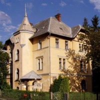 Отель Penzion U Muzea в городе Либерец, Чехия