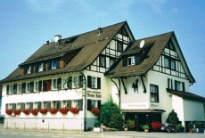Отель Hotel Weisses Rossli Rorschach в городе Штайнах, Швейцария