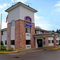 Отель BEST WESTERN Tumwater Inn в городе Тамуотер, США