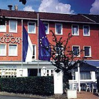 Отель Privathotel Stickdorn Hotel Bad Oeynhausen в городе Бад-Эйнхаузен, Германия