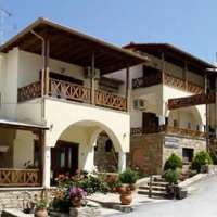 Отель Archontiko Ammouliani в городе Амулиани, Греция