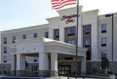 Отель Hampton Inn Yorkville в городе Йорквилл, США