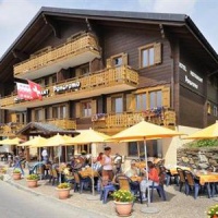 Отель Hotel Restaurant Panorama Bettmeralp в городе Betten, Швейцария