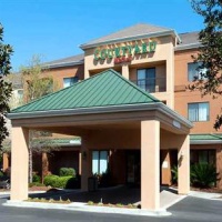 Отель Courtyard by Marriott - Valdosta в городе Валдоста, США