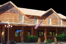 Отель Historic River Forks Inn в городе Дрейк, США